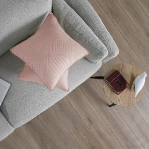 3kraft Súprava 2 ks obliečok na vankúš Softa svetloružová, veľkosť 45x45