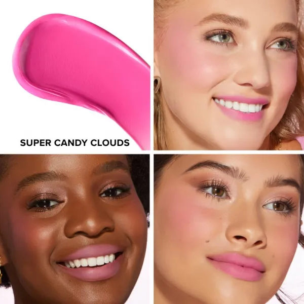 Too Faced Holiday Cloud Crush Whipped Lip & Cheek Duo darčeková sada na pery a líca