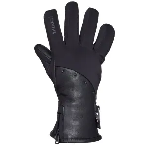 Reusch PAIGE R-TEX XT Dámske zimné rukavice, čierna, veľkosť