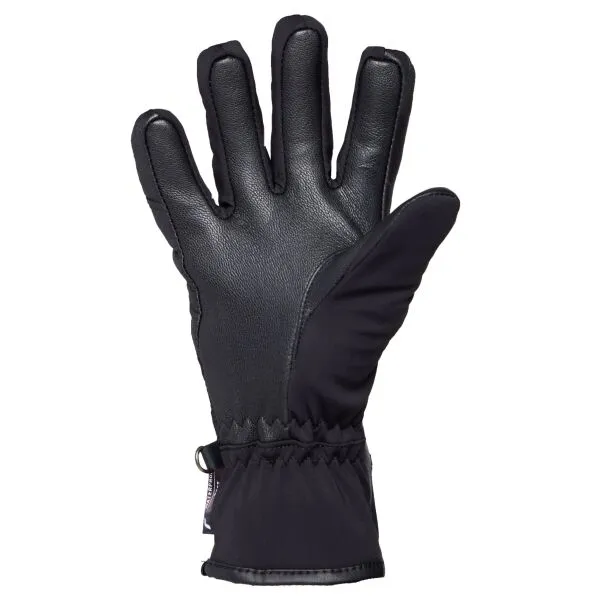 Reusch PAIGE R-TEX XT Dámske zimné rukavice, čierna, veľkosť