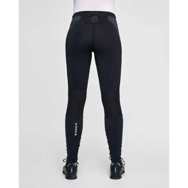 Daehlie TIGHTS MORA FOR WOMEN Dámske športové nohavice, čierna, veľkosť
