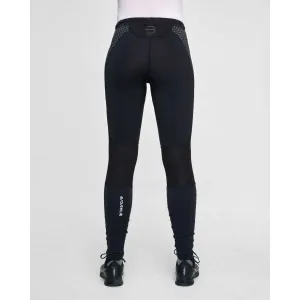 Daehlie TIGHTS MORA FOR WOMEN Dámske športové nohavice, čierna, veľkosť