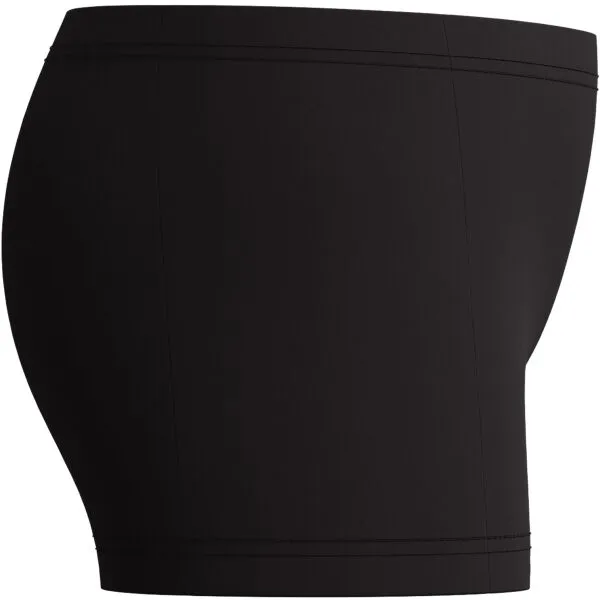Speedo PLASTISOL PLCEMENT Chlapčenské športové plavky, čierna, veľkosť 9-10Y