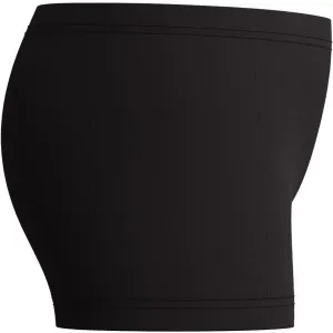 Speedo PLASTISOL PLCEMENT Chlapčenské športové plavky, čierna, veľkosť 9-10Y