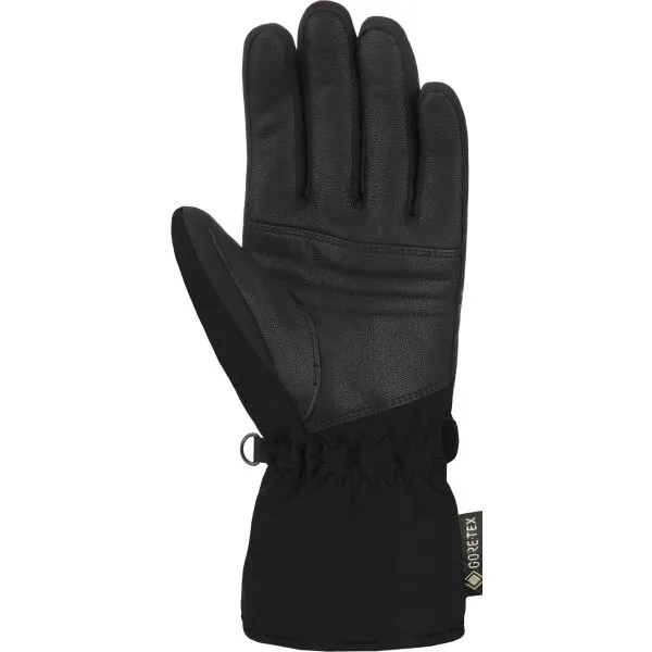 Reusch ALISON GORE-TEX Dámske zimné rukavice, čierna, veľkosť
