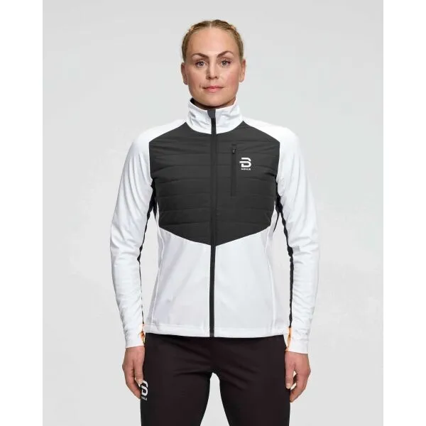 Daehlie JACKET EVOLVE W Dámska športová bunda, biela, veľkosť
