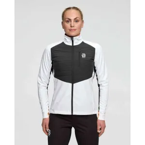 Daehlie JACKET EVOLVE W Dámska športová bunda, biela, veľkosť