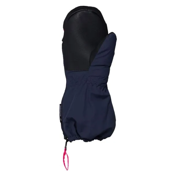Reusch CLIFF R-TEX&reg; XT MITTEN Detské zimné rukavice, tmavo modrá, veľkosť 2