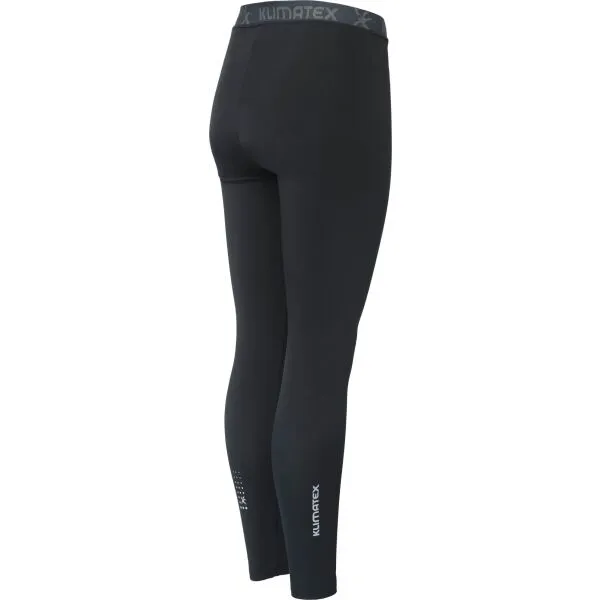 Klimatex GOTTE THERMO BREEZE Dámske zateplené legíny Thermo Breeze, čierna, veľkosť