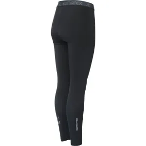 Klimatex GOTTE THERMO BREEZE Dámske zateplené legíny Thermo Breeze, čierna, veľkosť