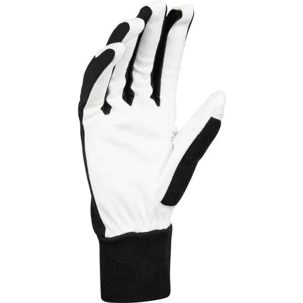 Daehlie GLOVE RACE SYNTHETIC UNISEX Bežecké rukavice, čierna, veľkosť