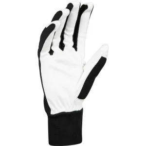 Daehlie GLOVE RACE SYNTHETIC UNISEX Bežecké rukavice, čierna, veľkosť