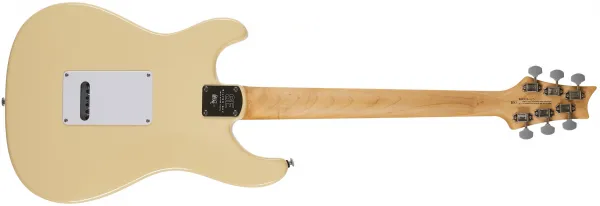 PRS SE Silver Sky MN Moon White
