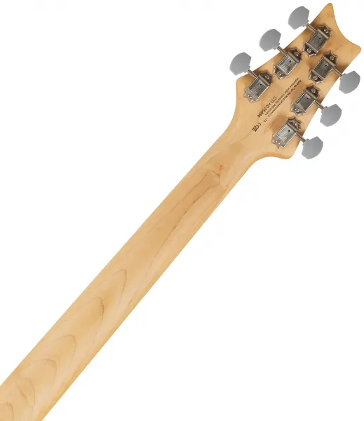 PRS SE Silver Sky MN Moon White