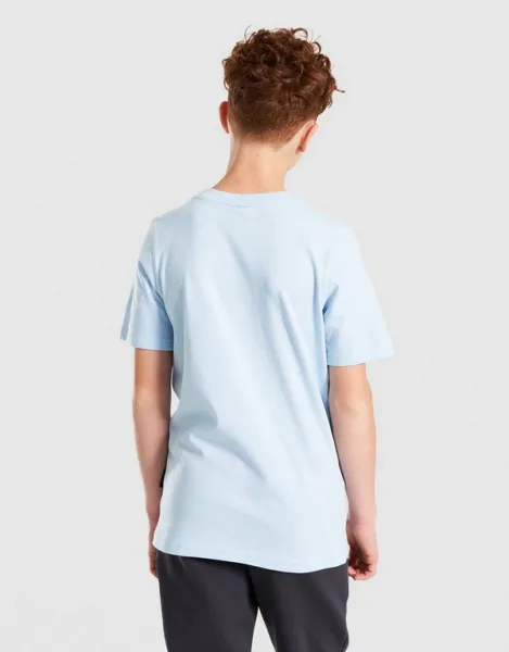 Hoodrich Tričko Heat Tee Sky