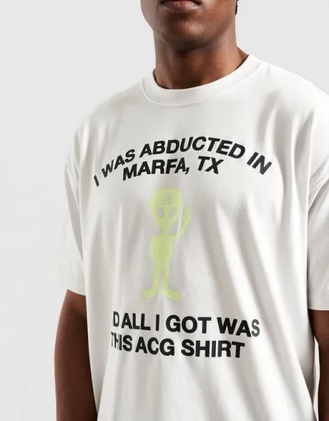 Nike Tričko M Acg Tee Alien