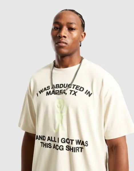 Nike Tričko M Acg Tee Alien