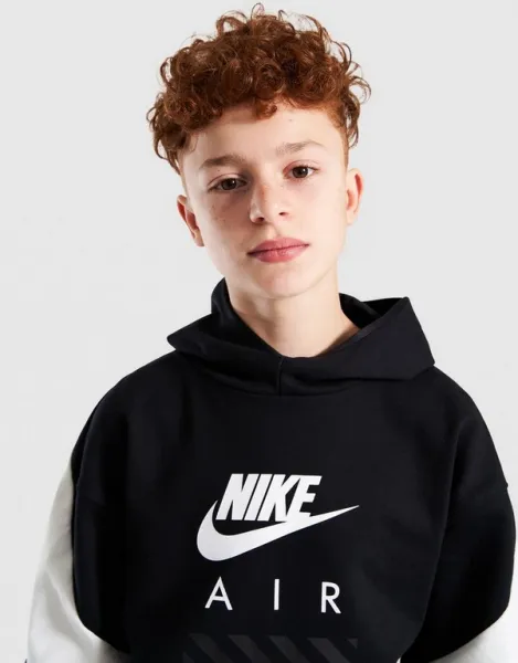 Nike Mikina S Kapucňou K Nike Air Flc Po