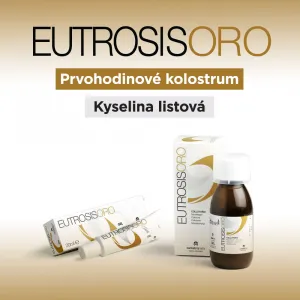 Eutrosis Oro ústny gél 20 ml