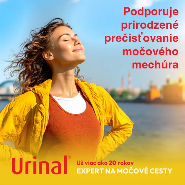 URINAL Akut forte 10 tabliet