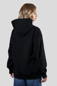 Mikina Diesel F-Buxt-Hood-Od Sweat-Shirt Black