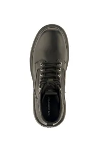 Členková Obuv Karl Lagerfeld Mason 6" Lace Boot Black Lthr