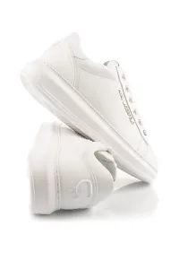 Tenisky Karl Lagerfeld Kapri Mens Karl Nft Kounter Rlf White Lthr / Mono