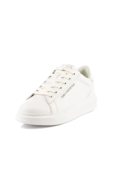 Tenisky Karl Lagerfeld Kapri Mens Karl Nft Kounter Rlf White Lthr / Mono