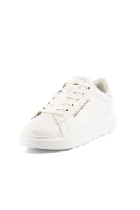 Tenisky Karl Lagerfeld Kapri Mens Karl Nft Kounter Rlf White Lthr / Mono