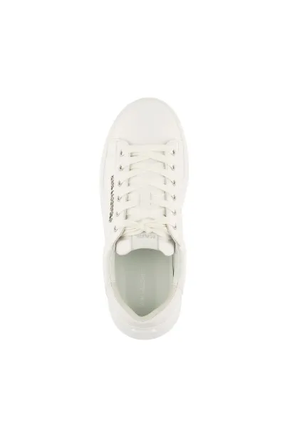 Tenisky Karl Lagerfeld Kapri Mens Karl Nft Kounter Rlf White Lthr / Mono