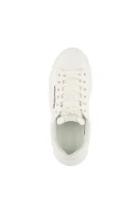 Tenisky Karl Lagerfeld Kapri Mens Karl Nft Kounter Rlf White Lthr / Mono