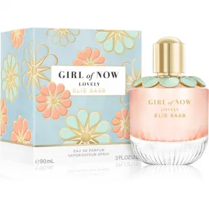 Elie Saab Girl of Now Lovely parfumovaná voda pre ženy 90 ml