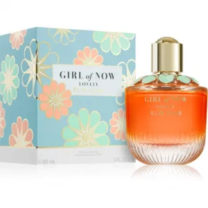 Elie Saab Girl of Now Lovely parfumovaná voda pre ženy 90 ml