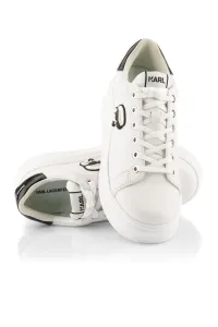 Tenisky Karl Lagerfeld Anakapri Karl Nft Lo Lace White Lthr