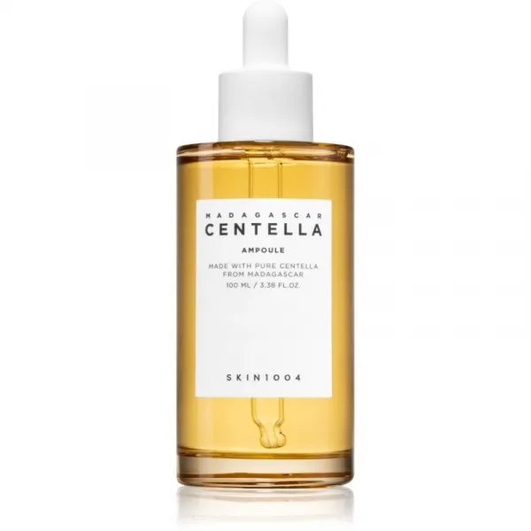 SKIN1004 Madagascar Centella Ampoule hydratačné sérum pre upokojenie a posilnenie citlivej pleti 100 ml