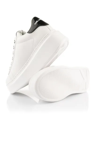 Tenisky Karl Lagerfeld Anakapri Karl Nft Lo Lace White Lthr