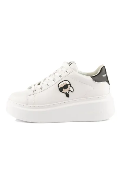 Tenisky Karl Lagerfeld Anakapri Karl Nft Lo Lace White Lthr