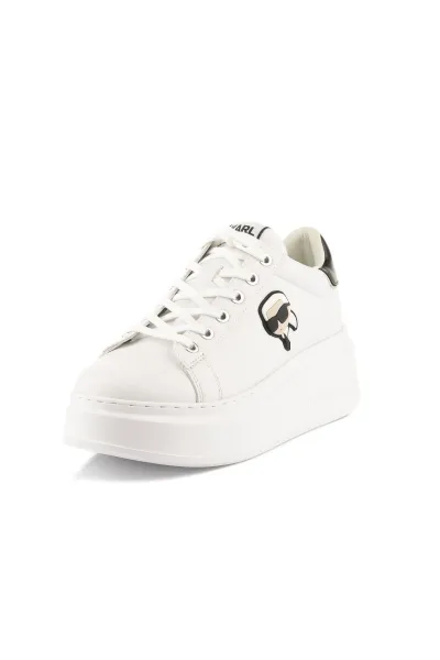 Tenisky Karl Lagerfeld Anakapri Karl Nft Lo Lace White Lthr