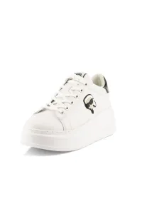 Tenisky Karl Lagerfeld Anakapri Karl Nft Lo Lace White Lthr