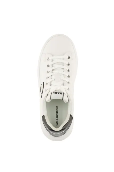 Tenisky Karl Lagerfeld Anakapri Karl Nft Lo Lace White Lthr