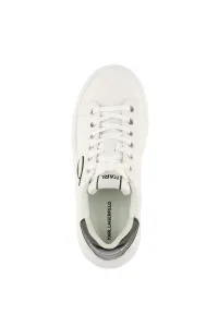 Tenisky Karl Lagerfeld Anakapri Karl Nft Lo Lace White Lthr
