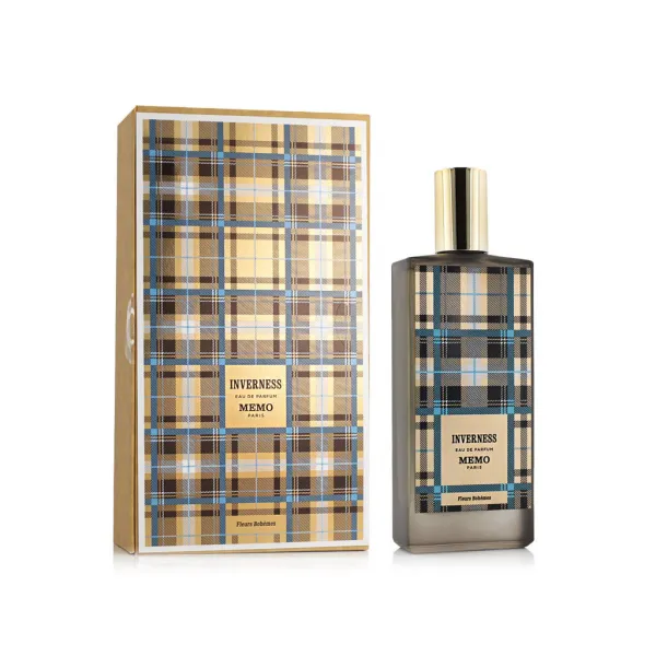 Memo Paris Inverness parfumovaná voda unisex 75 ml