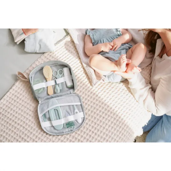 Babymoov Hygienic Set Matcha sada na starostlivosť o dieťa 10 ks