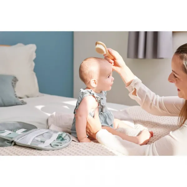Babymoov Hygienic Set Matcha sada na starostlivosť o dieťa 10 ks