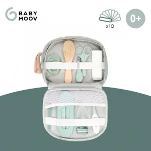 Babymoov Hygienic Set Matcha sada na starostlivosť o dieťa 10 ks