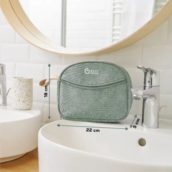 Babymoov Hygienic Set Matcha sada na starostlivosť o dieťa 10 ks