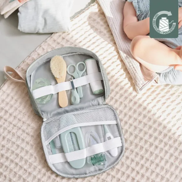 Babymoov Hygienic Set Matcha sada na starostlivosť o dieťa 10 ks