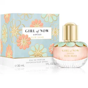 Elie Saab Girl of Now Lovely parfumovaná voda pre ženy 30 ml