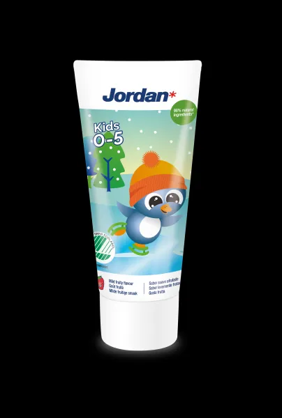 Jordan Toothpaste Junior 6 - 12 years zubná pasta 50 ml