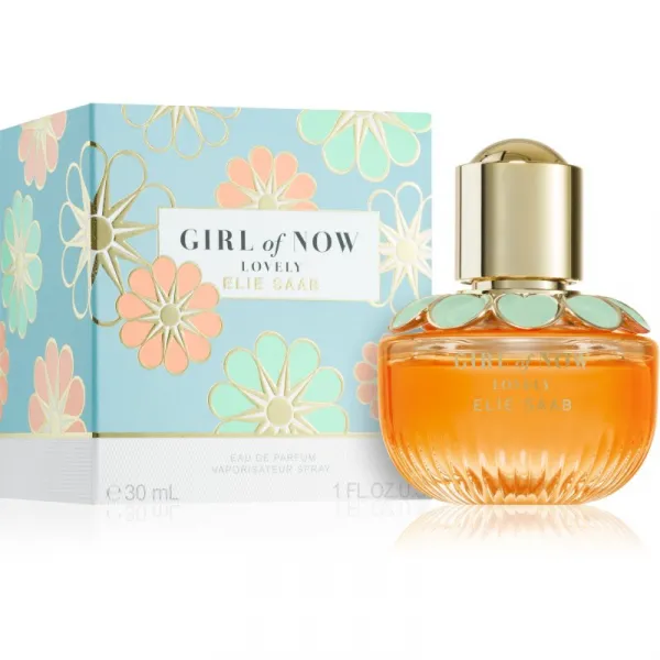 Elie Saab Girl of Now Lovely parfumovaná voda pre ženy 30 ml